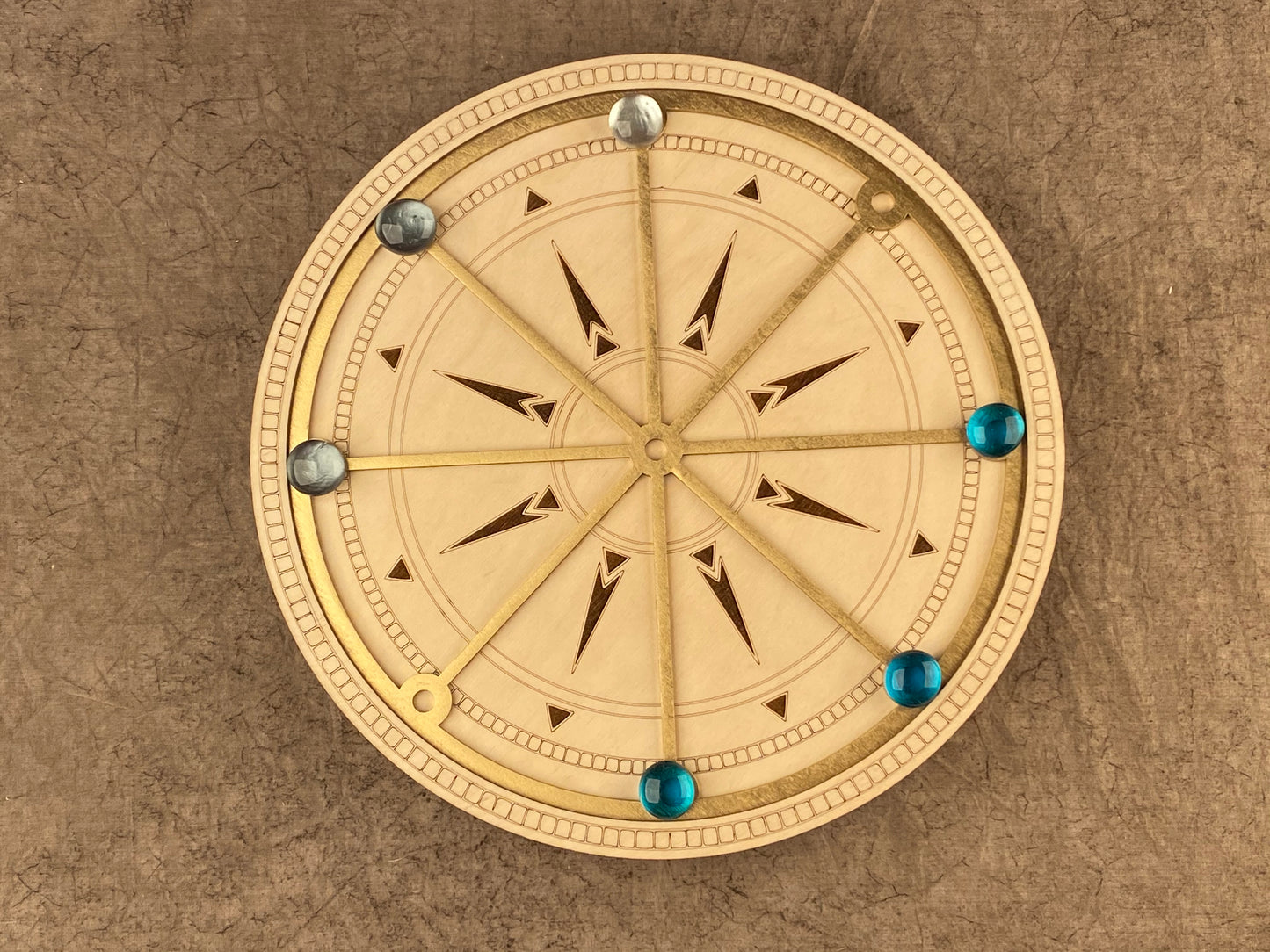 Rota ~ The Ancient Roman Game of Strategy. Beautiful Game fit for the Roman Senate.