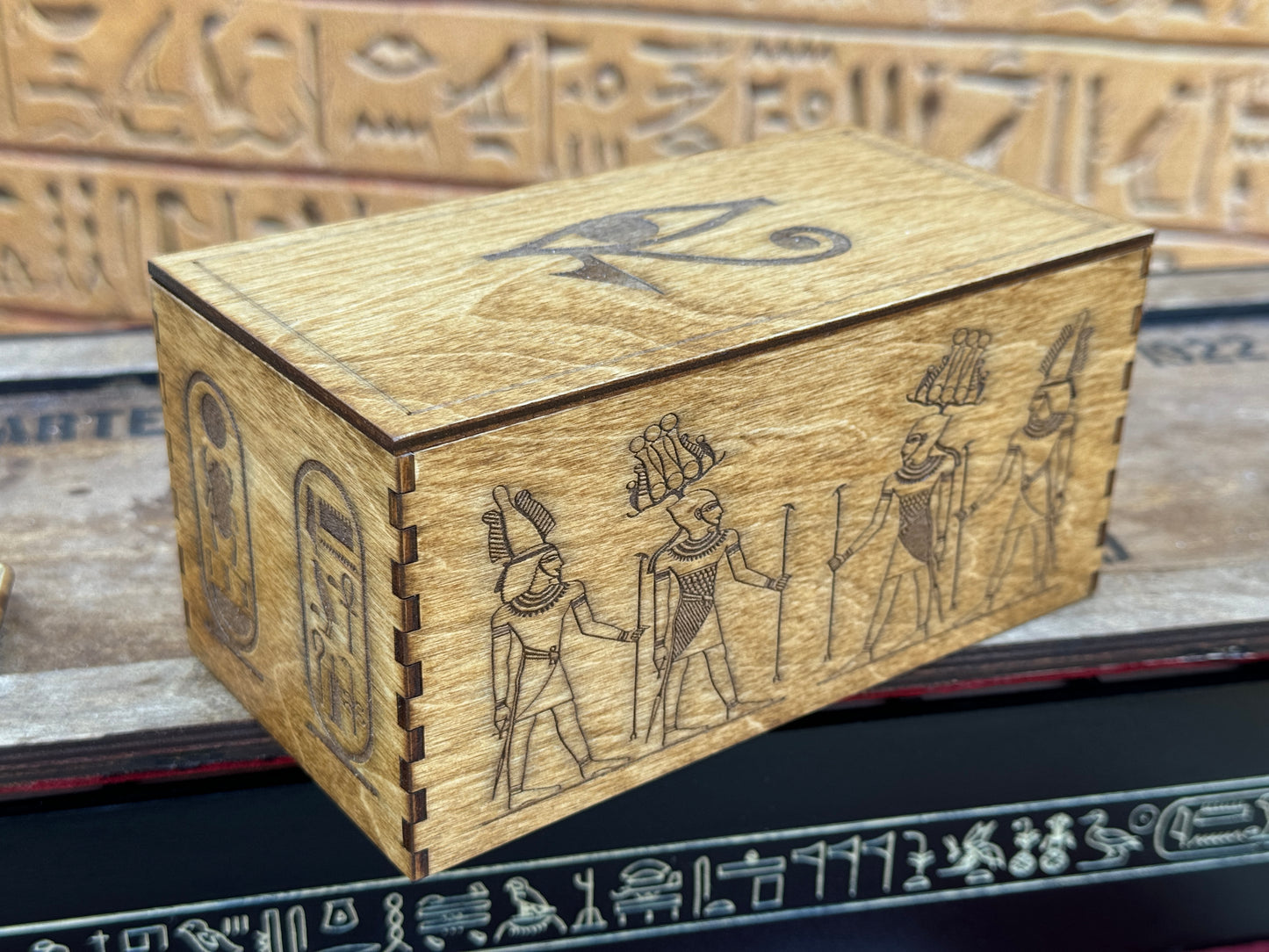 1/1 Scale Museum Replica of Tutankhamuns SENET Game! Direct from the Tomb of the King.