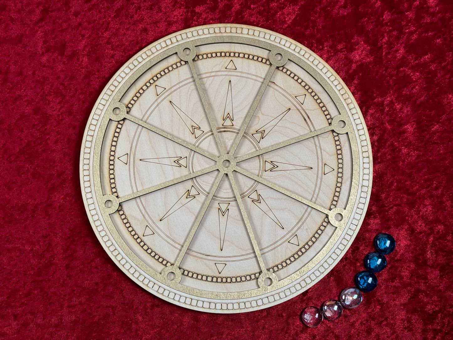 Rota ~ The Ancient Roman Game of Strategy. A Game fit for the Roman Senate.