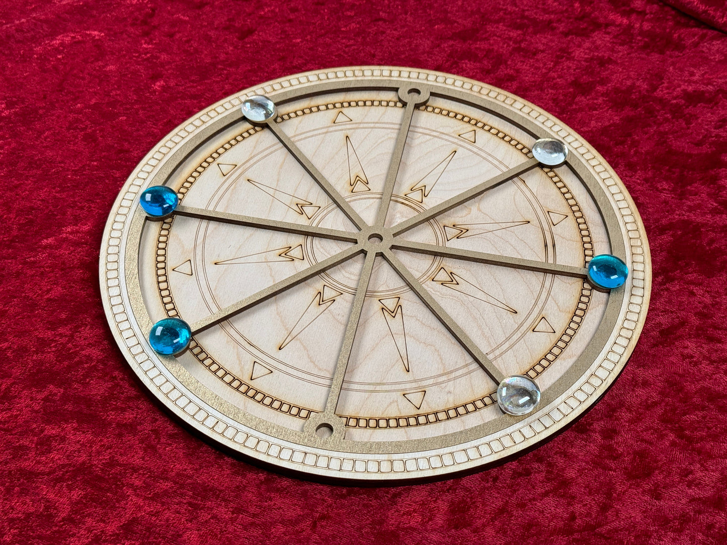 Rota ~ The Ancient Roman Game of Strategy. A Game fit for the Roman Senate.